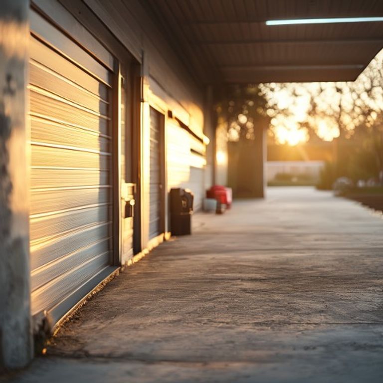 Steven Brothers Garage Door Repairs Inc — professional Garage Door Repair in Orange, our branded team and work van — Garage Door Repair near me Steven Brothers Garage Door Repairs Inc — professional Garage Door Repair in Orange, our branded team and work van — Garage Door Repair near me